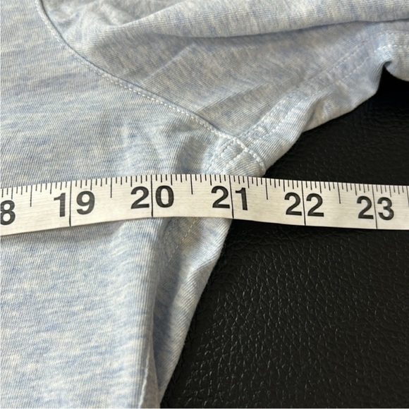 FRANK and EILEEN Eileen Tee Lab Shirt Relaxed Fit Button Up Blue Sz XS NEW - Picture 12 of 14